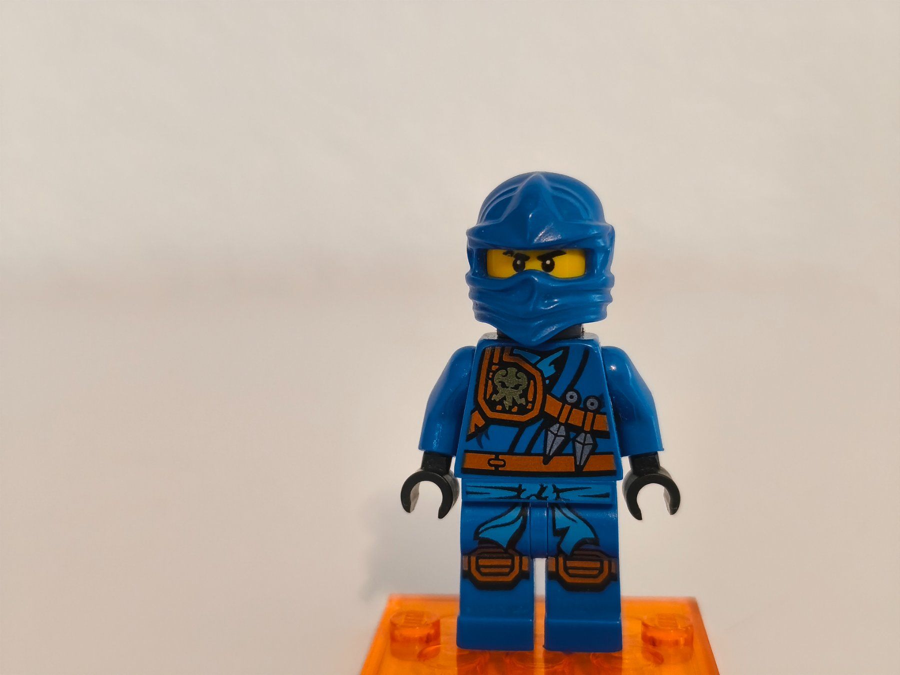 Statuette: Lego Jay Jungle Robe – Usato da Diegten venduto da cilio