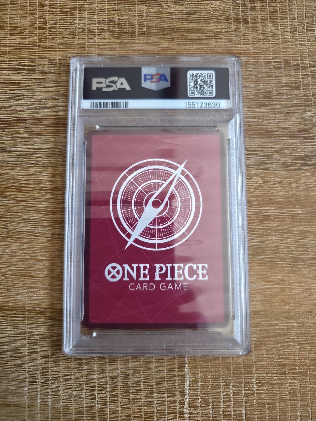 Bandai Sammelbilder & Trading cards: PSA 10 Sabo OP05-001 One Piece – Neu (gemäss Beschreibung) aus Turbenthal von 90erShop 1