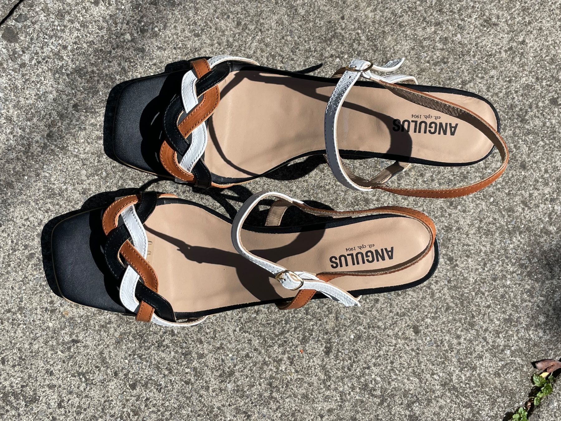 Scarpe da donna: ANGULUS  Sandaletten mit Absatz – Nuovo (secondo la descrizione) da Zürich venduto da JacquelineLalive 2