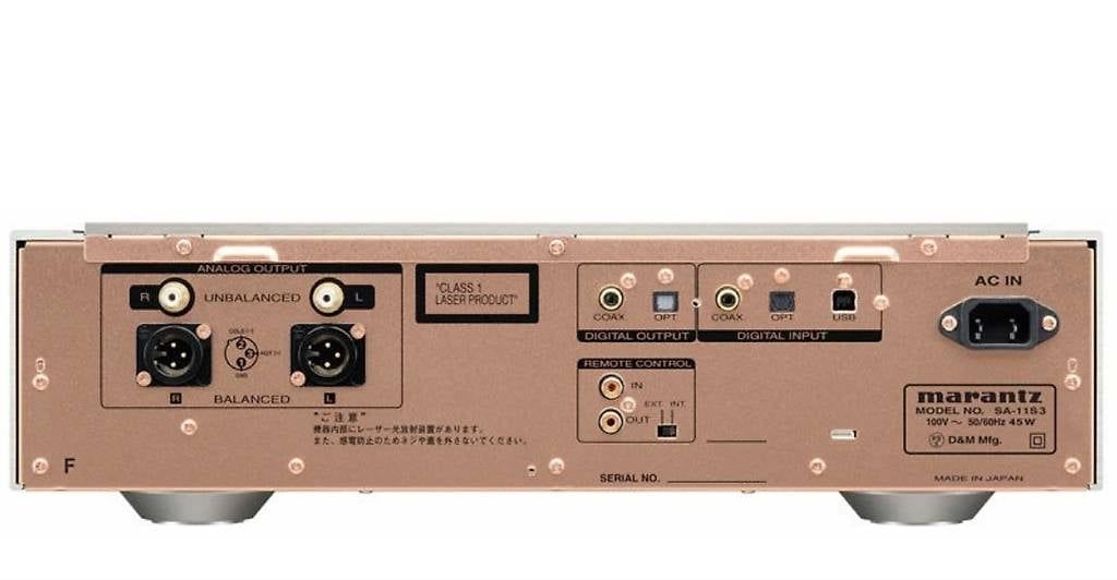 Lecteur multimedia & Streamer: Marantz SA11-S3 – D'occasion à Pura par gia_kzn6 3