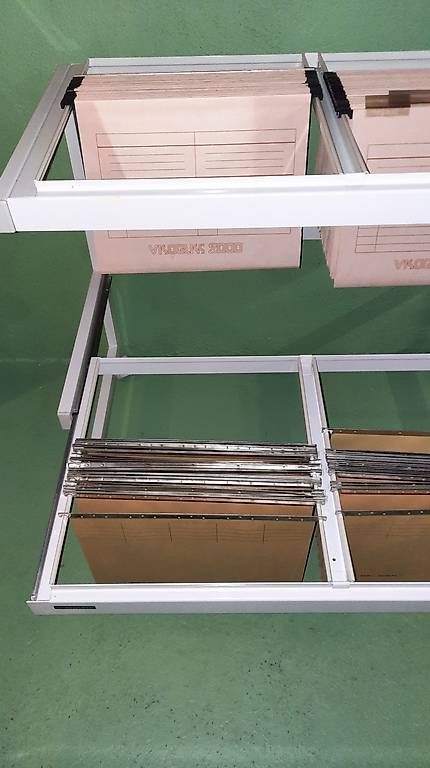 Korpus: Bürowagen Stella mit 2 Hängeregistern – Gebraucht aus Spiez von sus_2m5b 2
