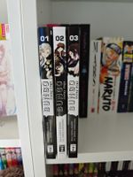 Bungou Stray Dogs 1-3