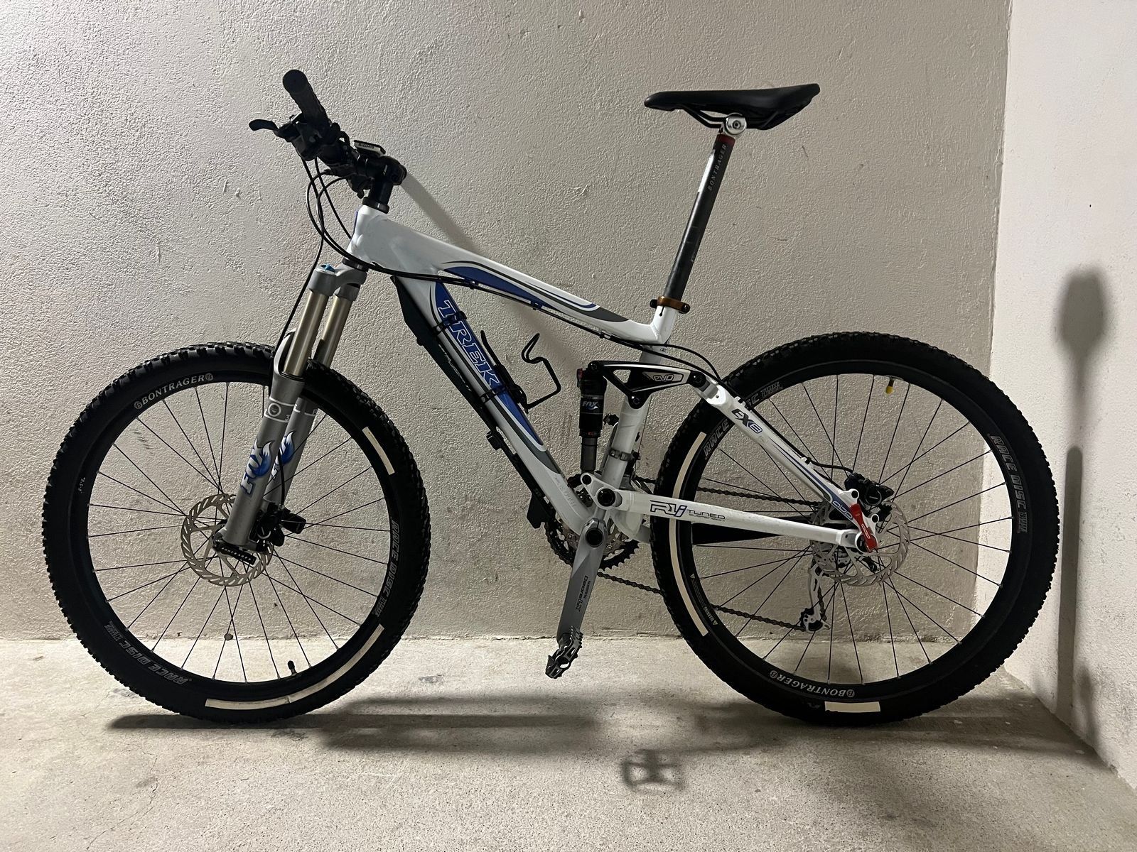 Trek Vélos: Trek Fuel EX 8 WSD 2008 – D'occasion à Gland par falbala3