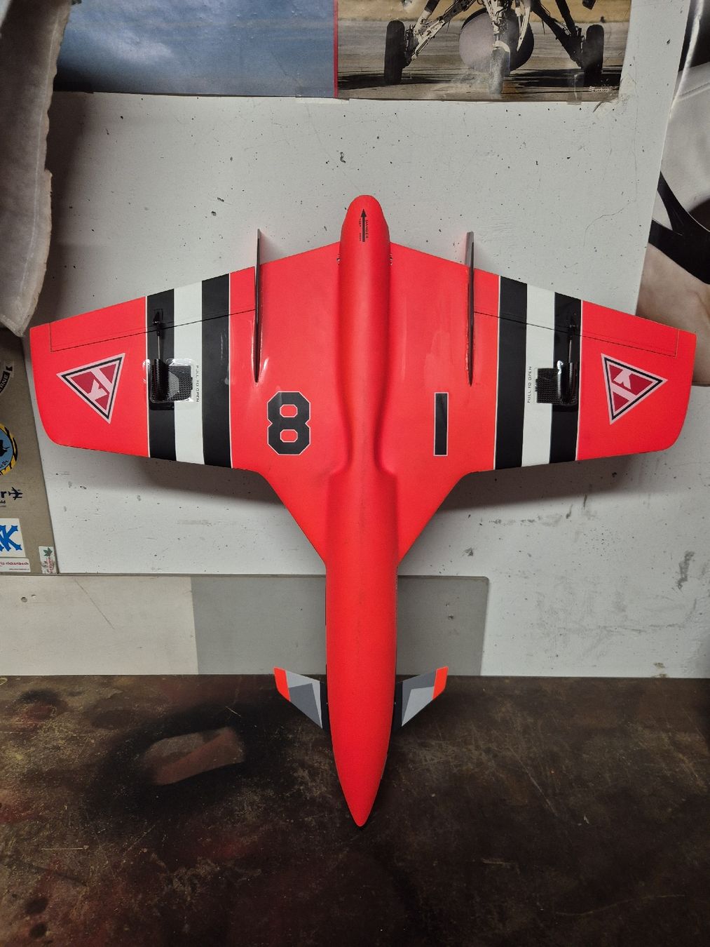 RC Modellbau: Tortuga jet Turbinenversion Neu – Gebraucht aus Beckenried von sim_mg9x 2