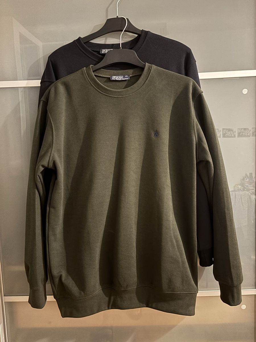 Ralph Lauren Lotti di vestiti: Deux pulls Polo Ralph Lauren XL – Usato da Petit-Lancy venduto da Hpk_tbk 2