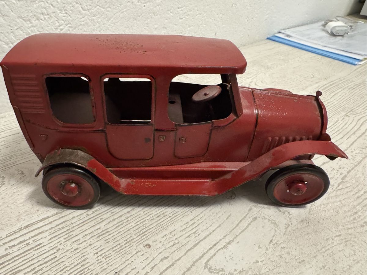 Giocattoli: Blechauto 1921 made in usa – Usato da Zunzgen venduto da milesdavis76 3