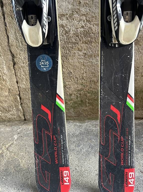 Nordica Skis: Ski  149cm – Gebraucht aus Seewil von zorro72 2