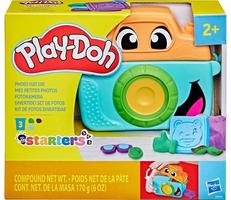 Play-Doh Fotokamera 3 Dosen Knete