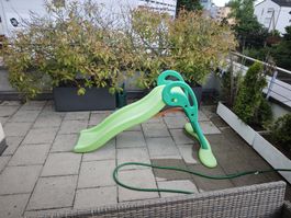 Kinder Rutschbahn 