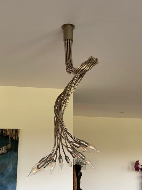 Catellani & Smith Lampadari & plafoniere: Catellani&Smith Designer-Deckenleuchte Turciù 16 – Usato da Mörschwil venduto da dan_2dxp 4