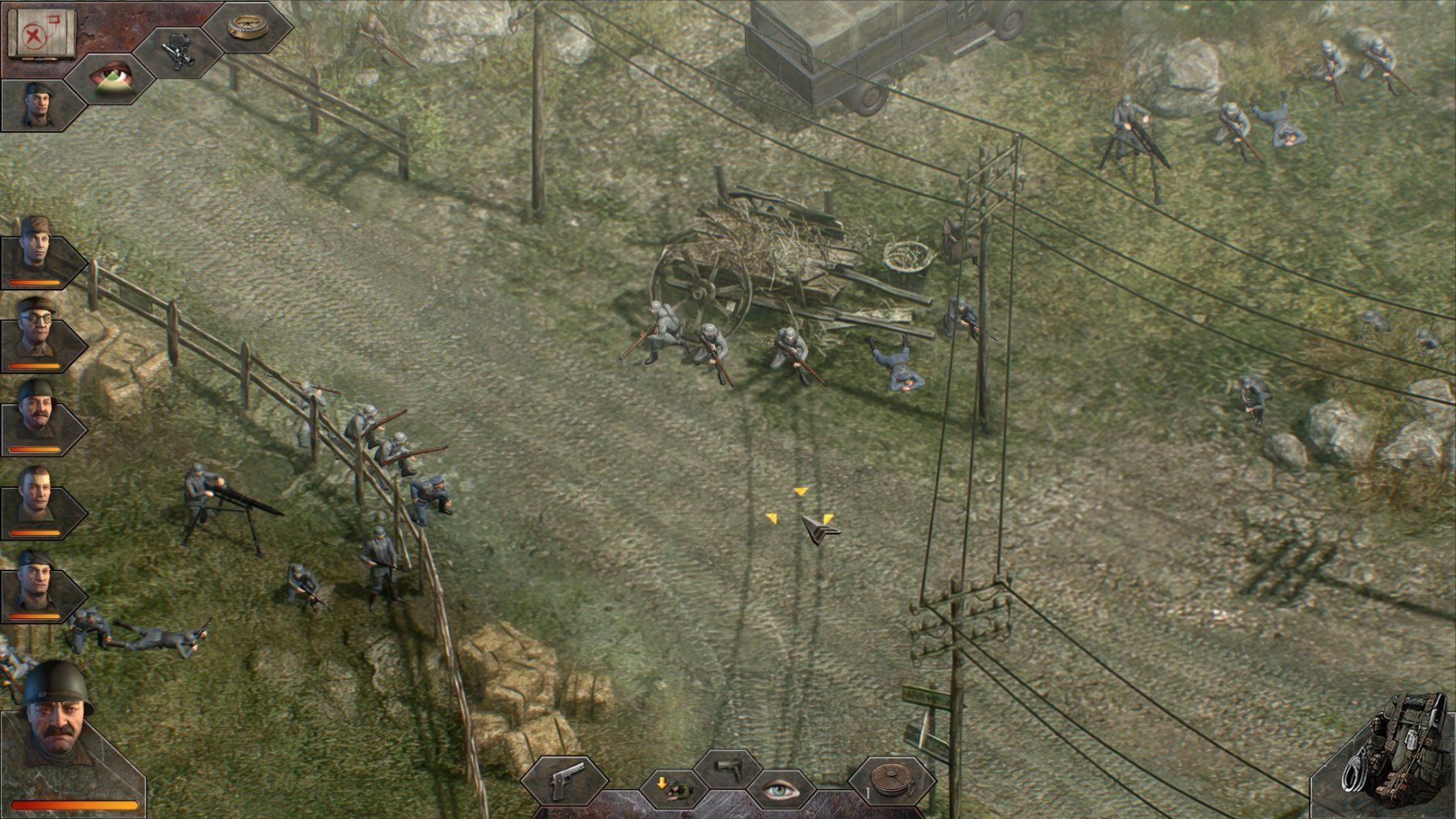 Spiele: Commandos 3 HD Remaster (PC, 2022, Steam Key Download Code) – Neu (gemäss Beschreibung) aus Bad Säckingen von ms-spiele-keys 5