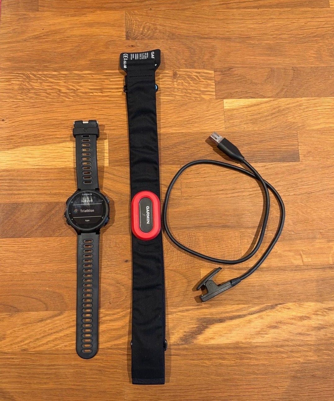 Garmin Smartwatch: Garmin Forerunner 735XT – Usato da Zürich venduto da soph_de98