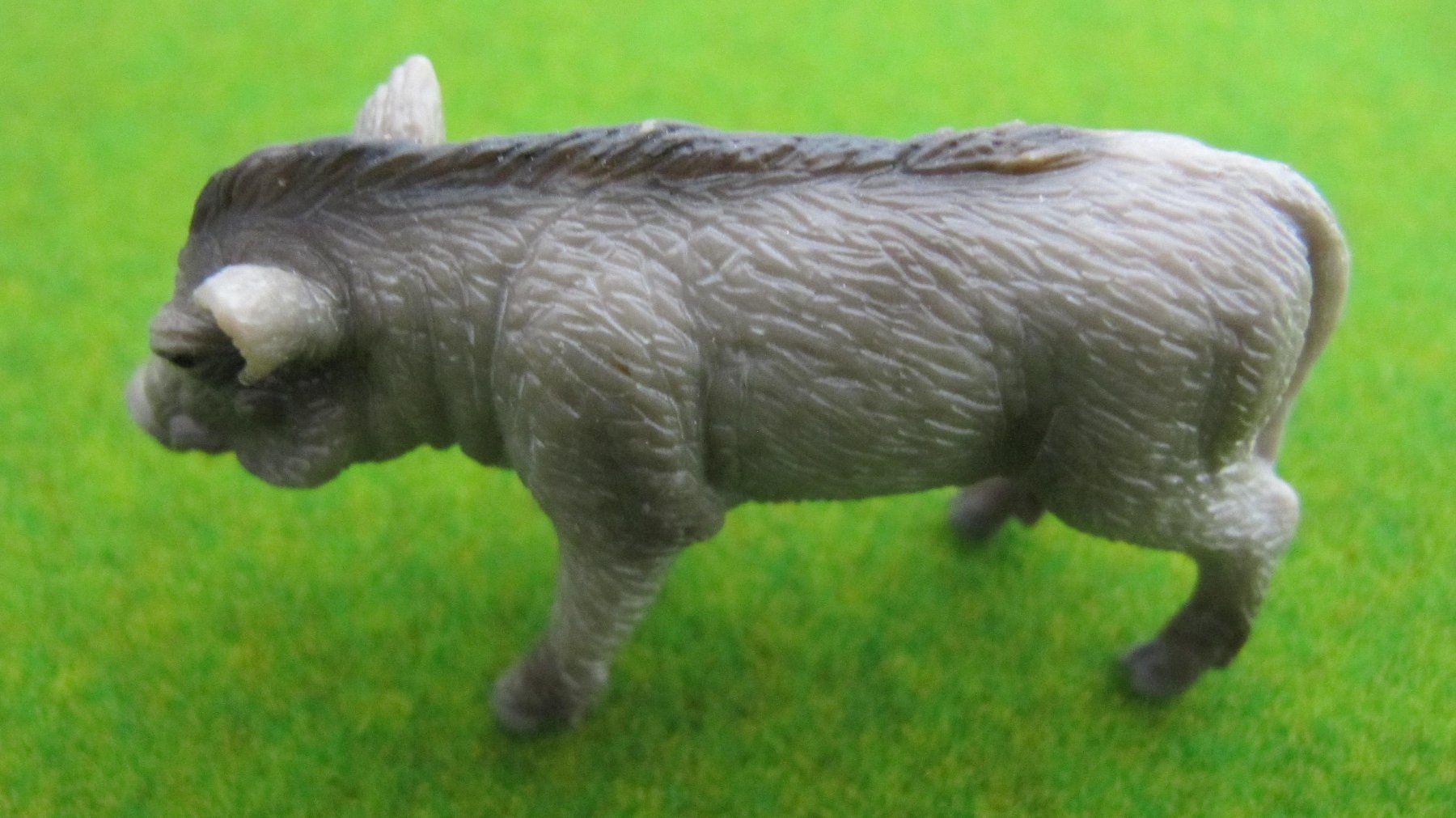 Schleich Spielzeuge: Schleich Warzenschwein & Jungtier – Gebraucht aus Brunnen von Kiwiland1 5
