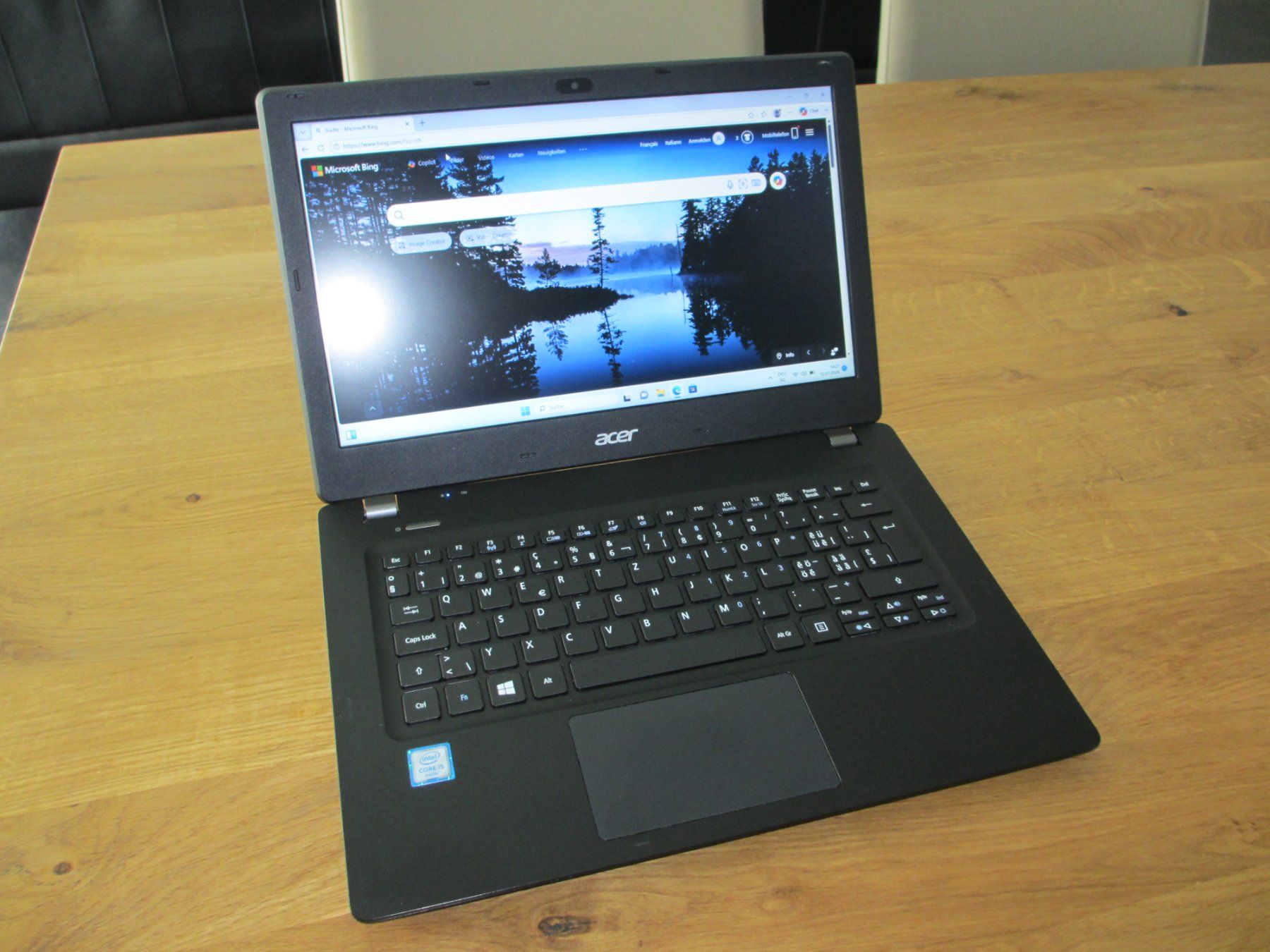 Aspire Portables: ACER TravelMate P-238 – D'occasion à Sargans par Morisson1 2