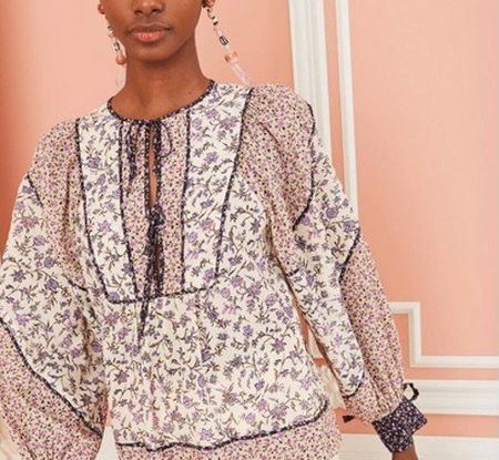 Ulla Johnson Bluse / blouse S /M