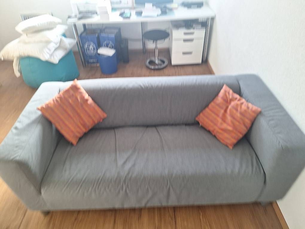 Ikea Divani: 2er Sofa Klippan – Usato da Burgistein venduto da clpi