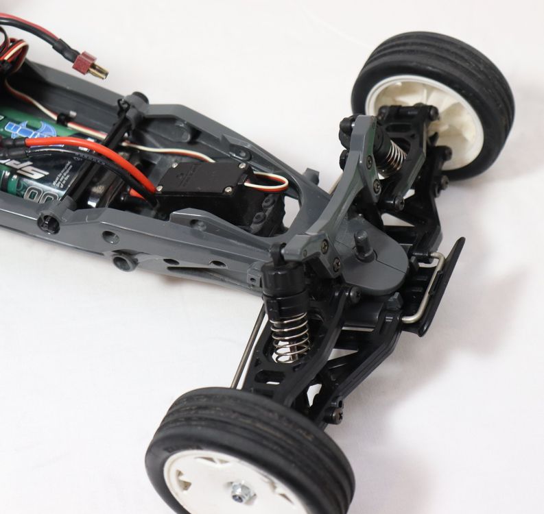 Tamiya Dt 03 Neo Fighter 2wd Buggy 110 Rtr Komplettset Acheter Sur