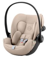 Autositz Cybex Cloud G3 i-Size beige neuwertiger Zustand