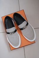 Hermès Sneakers Slip-on Game 39,5