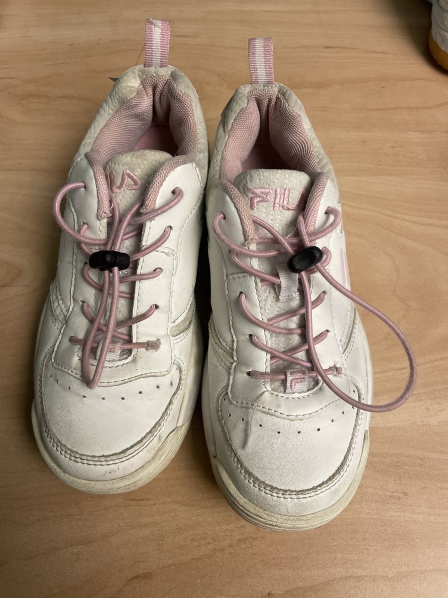 Fila Scarpe per ragazze: Weisse Fila Sneaker Gr. 33 – Usato da Obergerlafingen venduto da cabo4 1