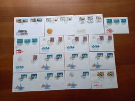 16 FDC émissions communes