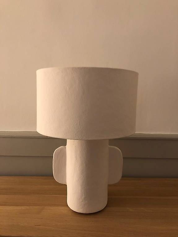Serax Lampen: Tischleuchte SERAX Earth weiss – Gebraucht aus Zürich von sil_j2sz 2