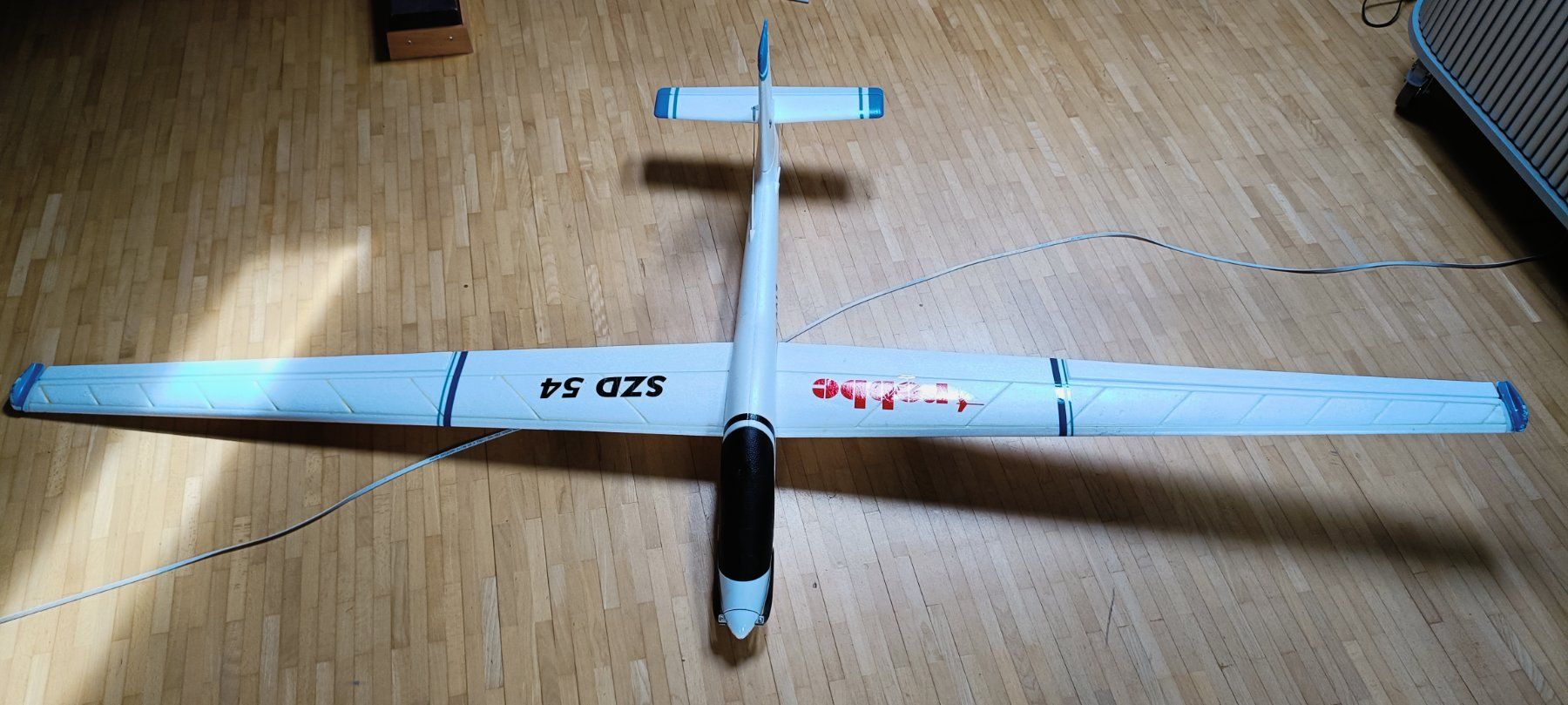 Robbe RC Modellbau: Robbe SZD54 – Gebraucht aus Steinmaur von Damberino