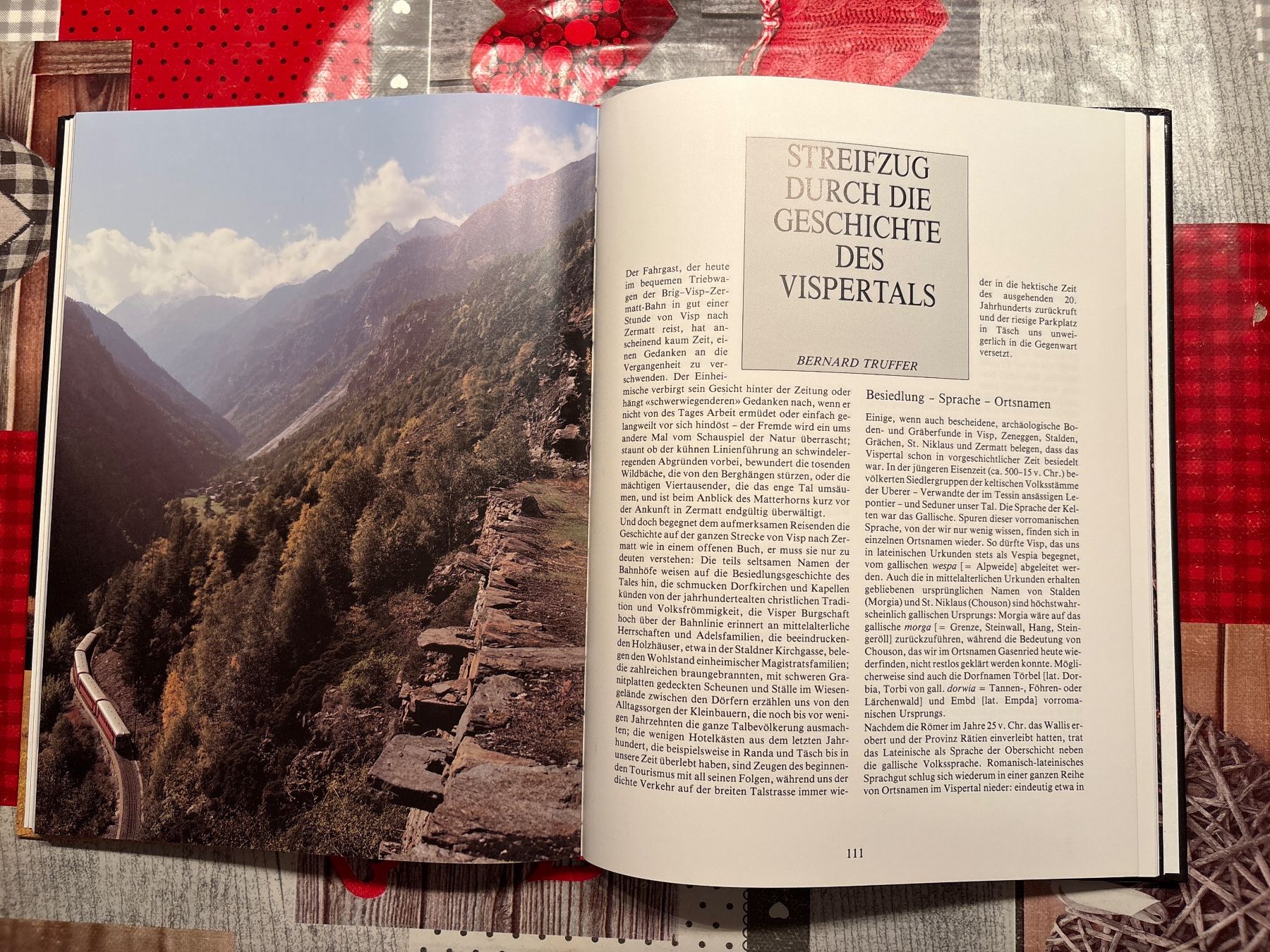 Libri: Zermatt Bahn vom Tal zum Berg Buch – Usato da Glis venduto da mic_2ht8 1