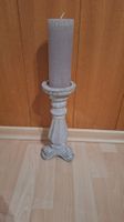 Kerzenständer Beton