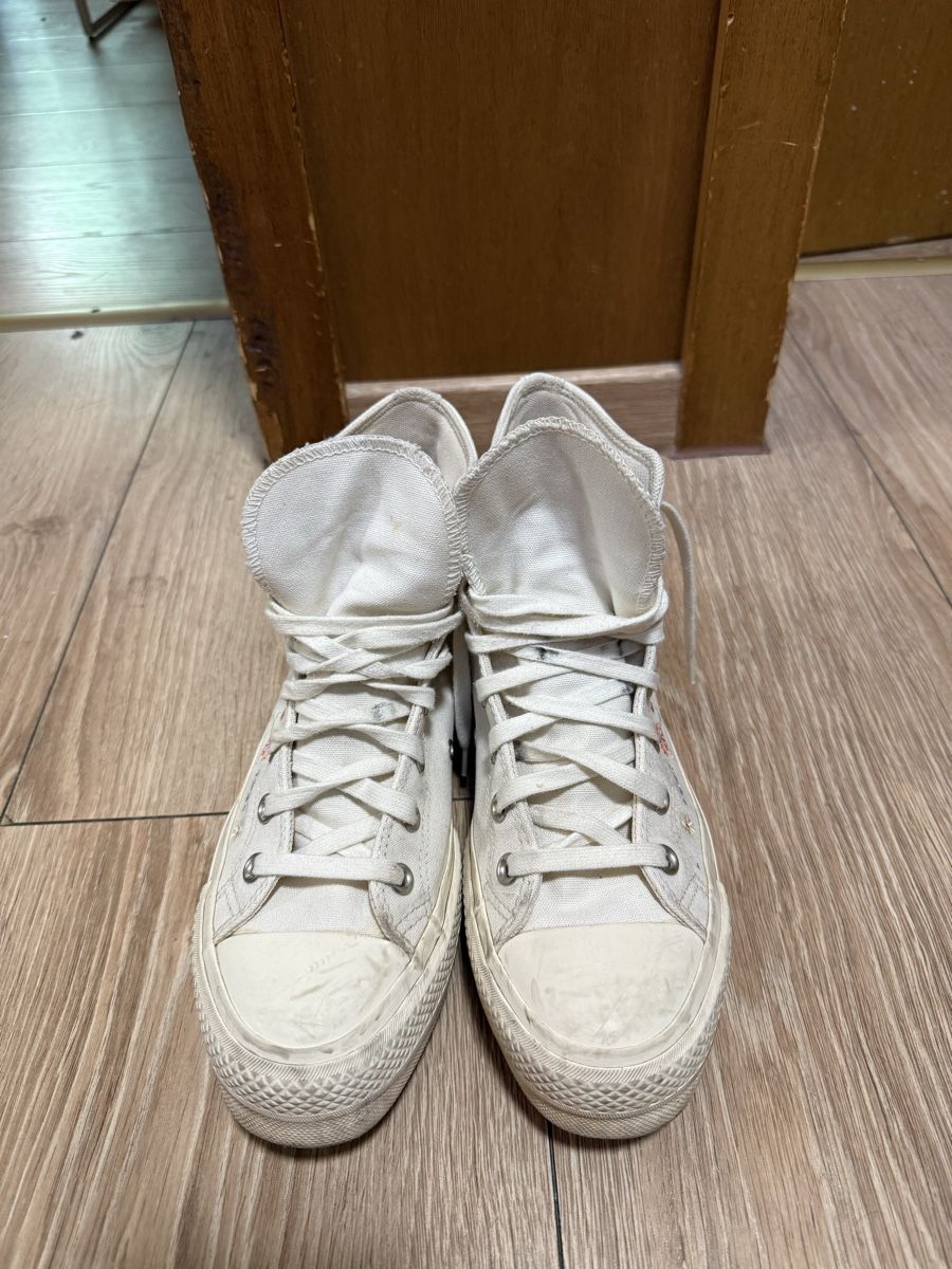 Converse Scarpe da donna: Converse all stars  – Usato da Chur venduto da mon_st96 1