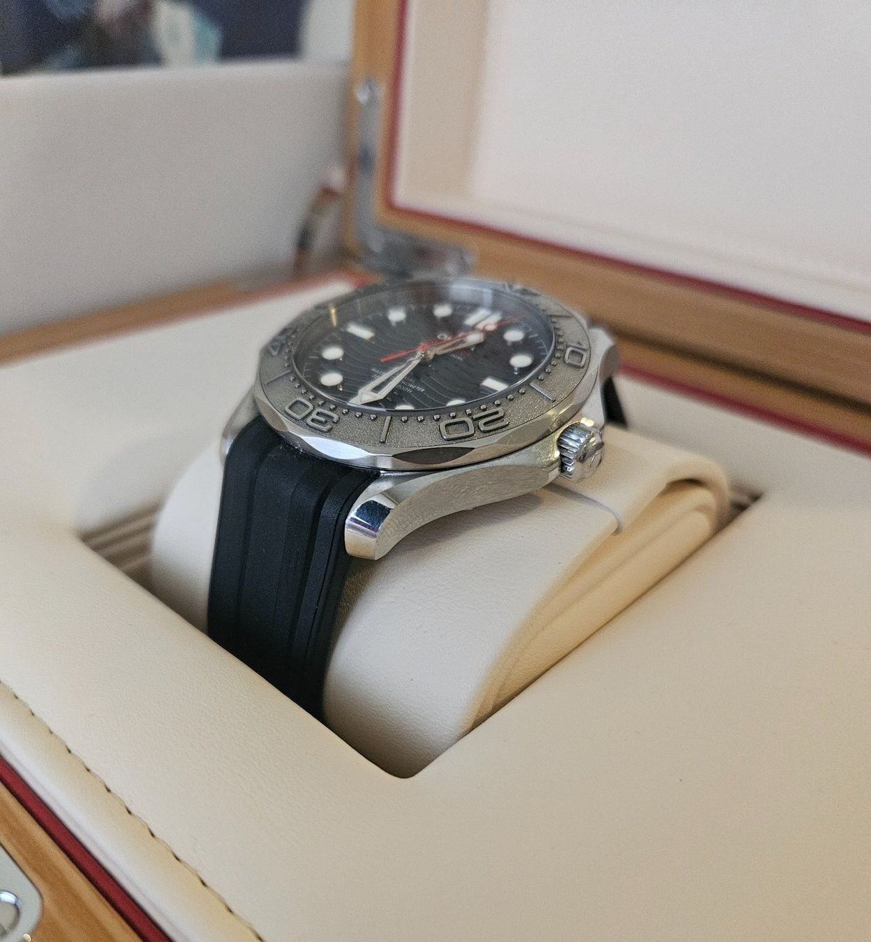 Omega Orologi: Omega Seamaster 300M Nekton Edition – Usato da Horgen venduto da icardo1950 2