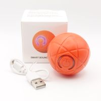 Smart Bouncing Ball - Interaktiv für Hund & Katze - NEU