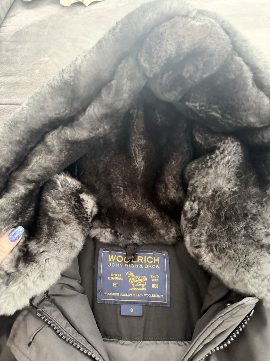 Woolrich Giacche: Woolrich Jacke guter Zustand – Usato da Zetzwil venduto da April99 1