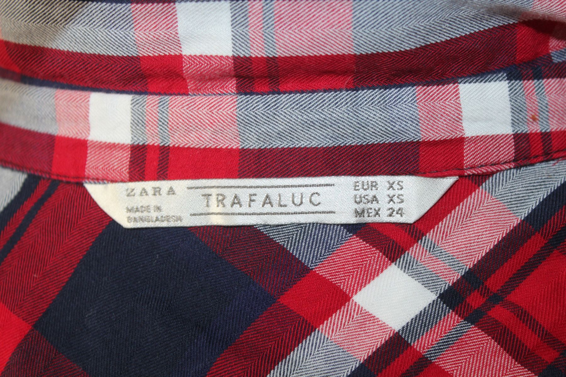 Zara Camicette: Zara Bluse XS – Usato da Zürich venduto da JOD213 4