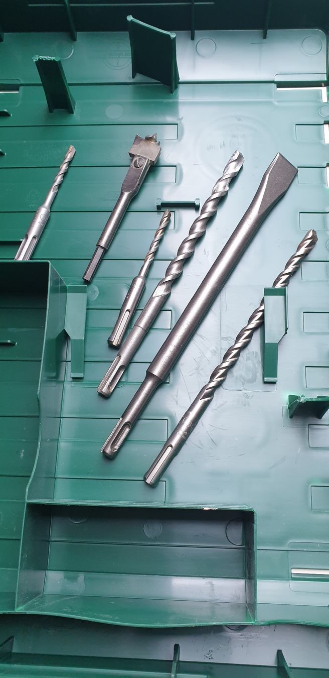 Bosch Trapani: Bohrhammer – Usato da Seftigen venduto da Pantera_nera62 2