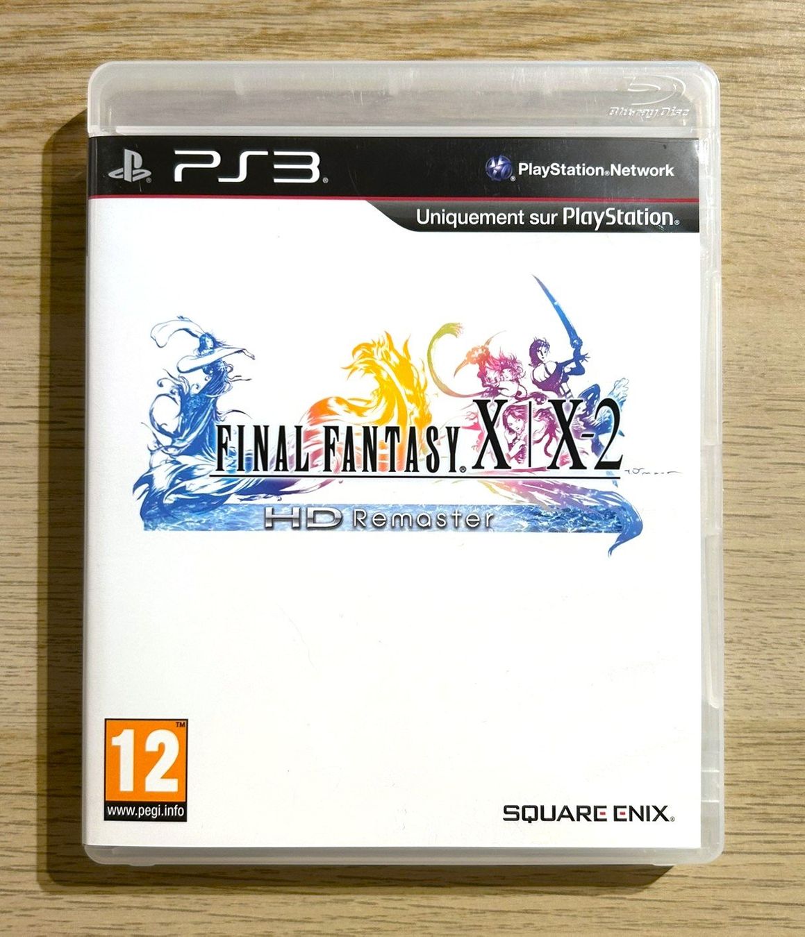 Sony Giochi: Final Fantasy X/X-2 HD Remaster PS3 – Usato da St. Gallen venduto da Alpine.Arcade