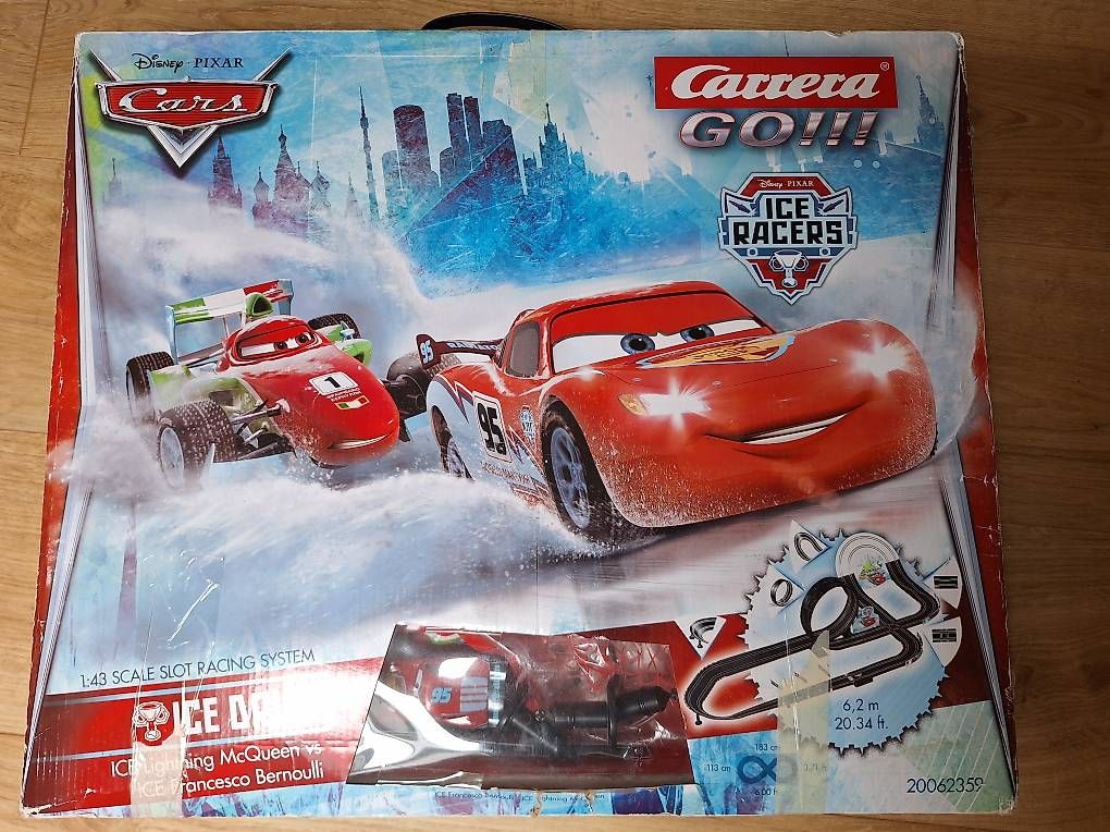 Carrera Piste: Carrera Bahn Cars – Usato da Aesch ZH venduto da swissbrick