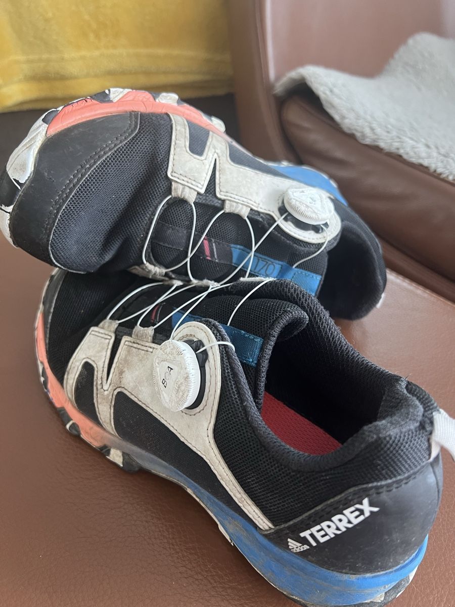 Adidas Scarpe da uomo: Adidas Terrex Gr. 36 2/3 – Usato da Urdorf venduto da montech 3