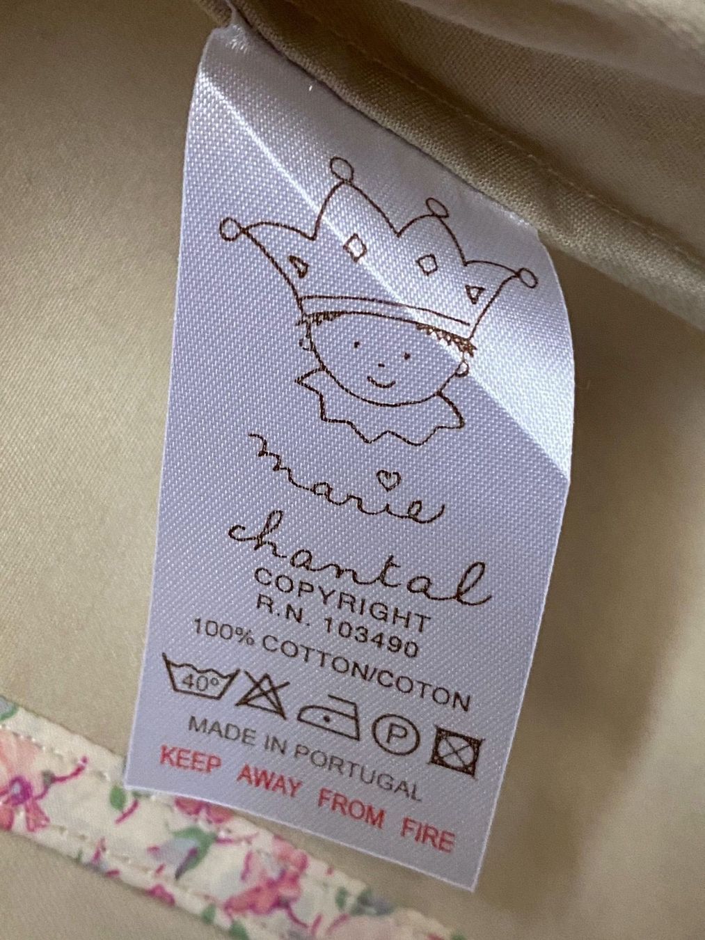 Giacche & Cappotti: Belle veste beige 'marie chantal', 8ans – Nuovo (secondo la descrizione) da Grund b. Gstaad venduto da PlageNeige 6