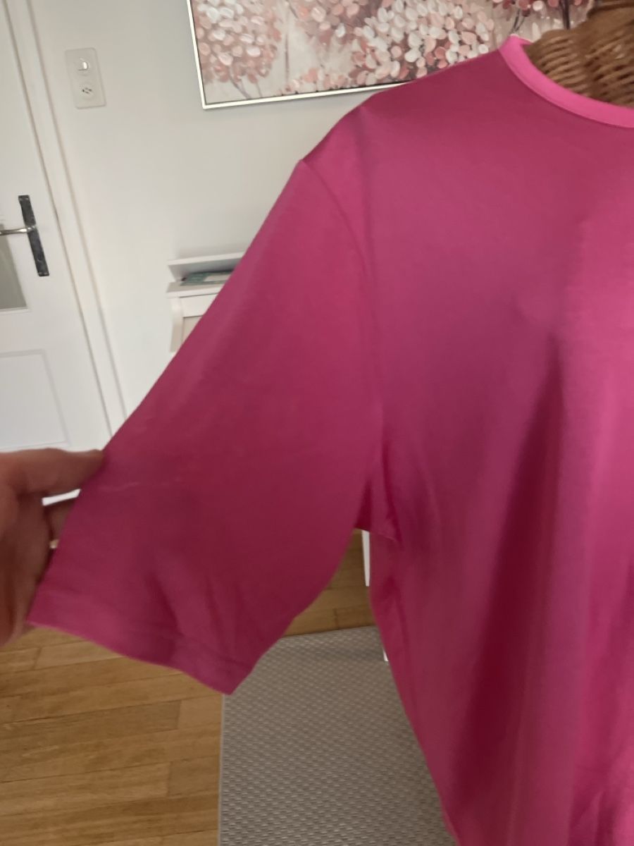 Peter Hahn T-Shirts: Shirt aus Seide, Peter Hahn, 44 – Gebraucht aus Solothurn von Bobesch08 2