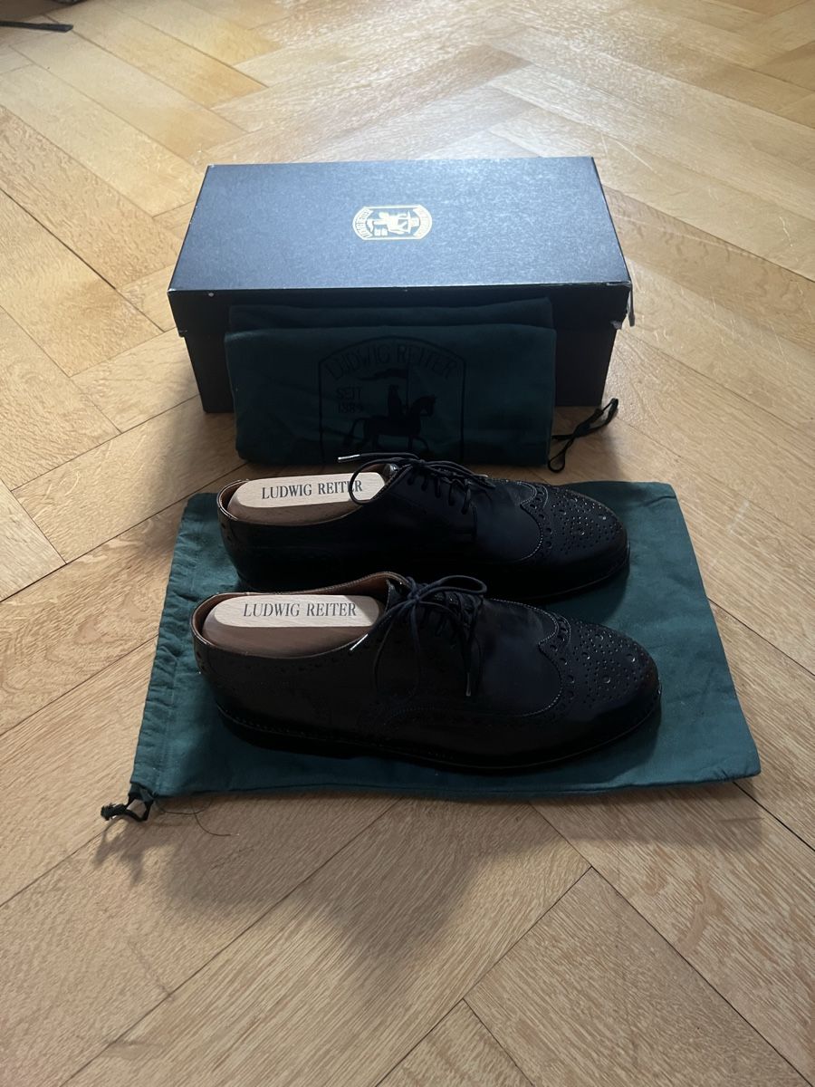 Chaussures hommes: Ludwig Reiter Schuhe – D'occasion à Luzern par B-R 3