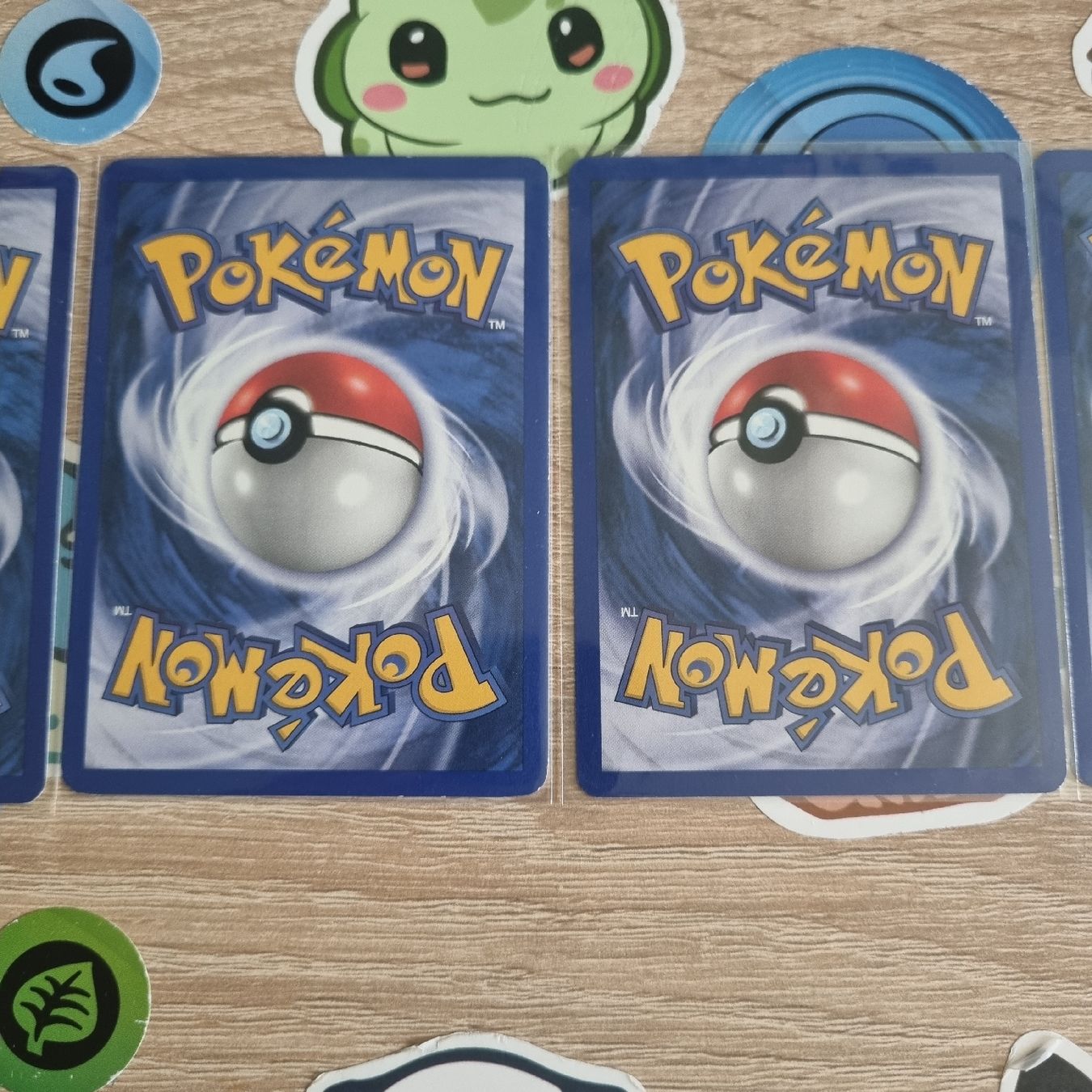 Pokémon Sammelbilder & Trading cards: 5 communes de Rocket  – Gebraucht aus St-Maurice von Woopersonal 4