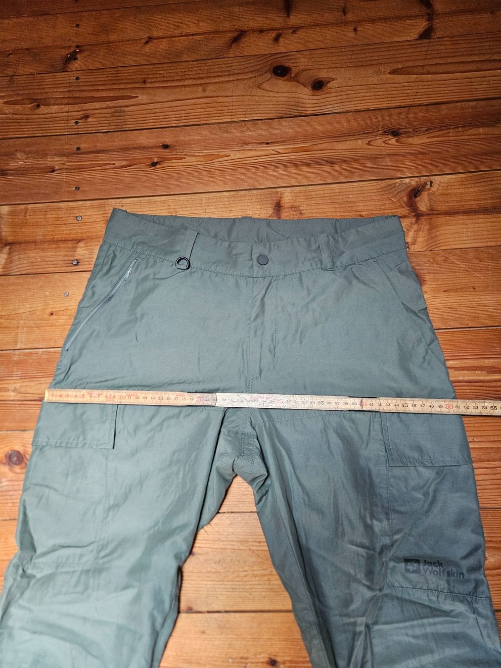 Jack Wolfskin Hosen: Jack Wolfskin Wanderhose – Neu (gemäss Beschreibung) aus Kienberg von maca121