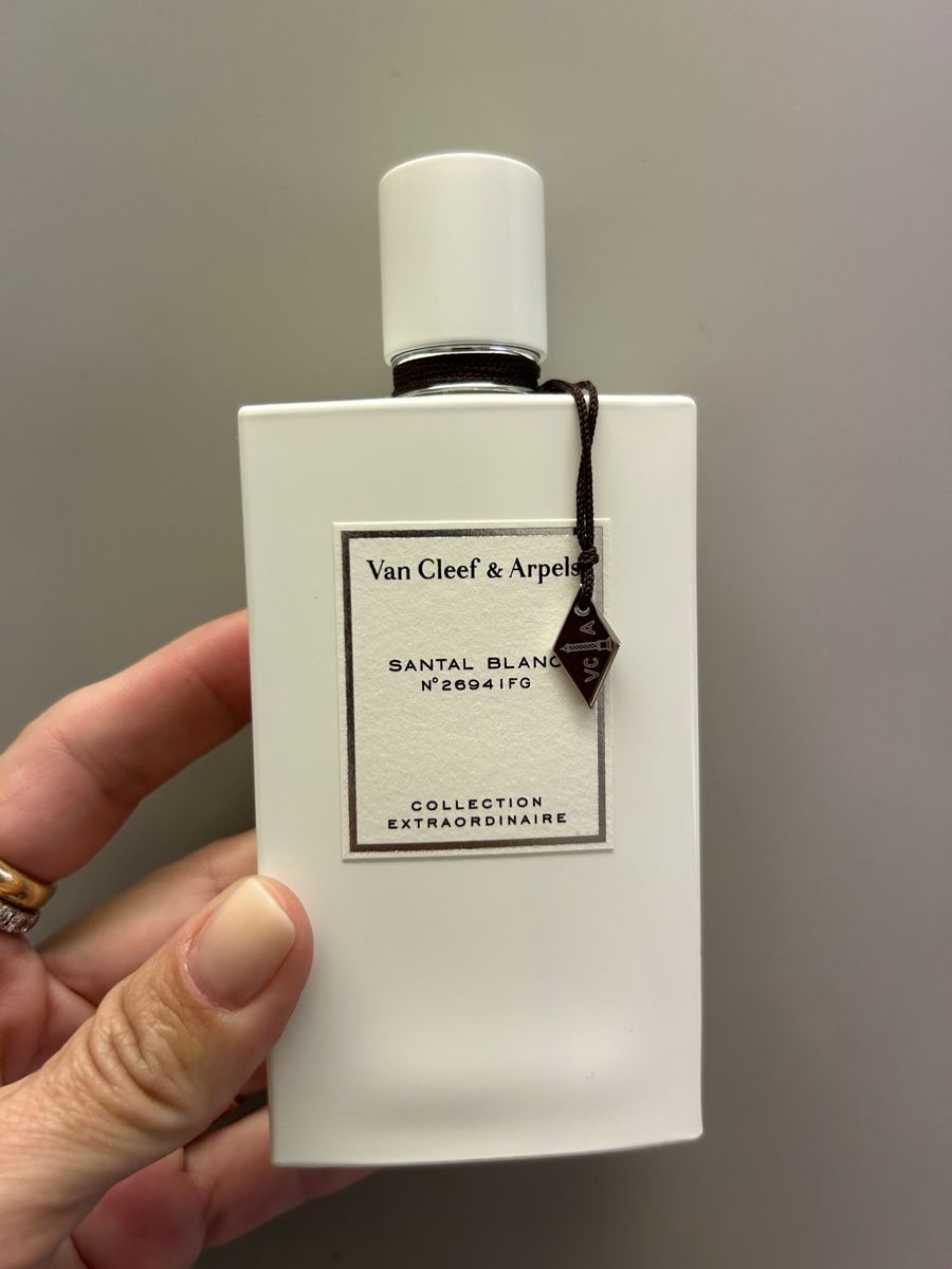 Van Cleef Parfum & Eau de Toilette: Van Cleef & Arpels Santal Blanc Eau de Parfum 75 ml – Neu (gemäss Beschreibung) aus Basel von David_2019