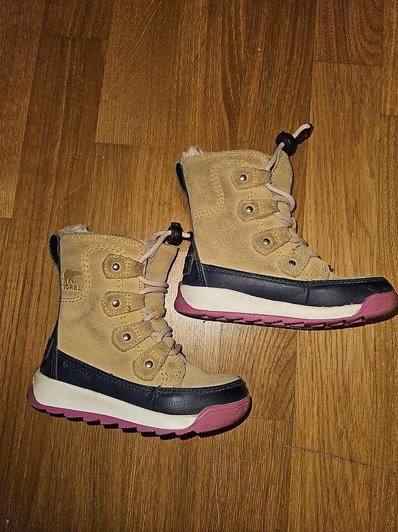 Sorel Scarpe per ragazzi: Winterstiefel Sorel Grösse 25 – Usato da Zürich venduto da annschel