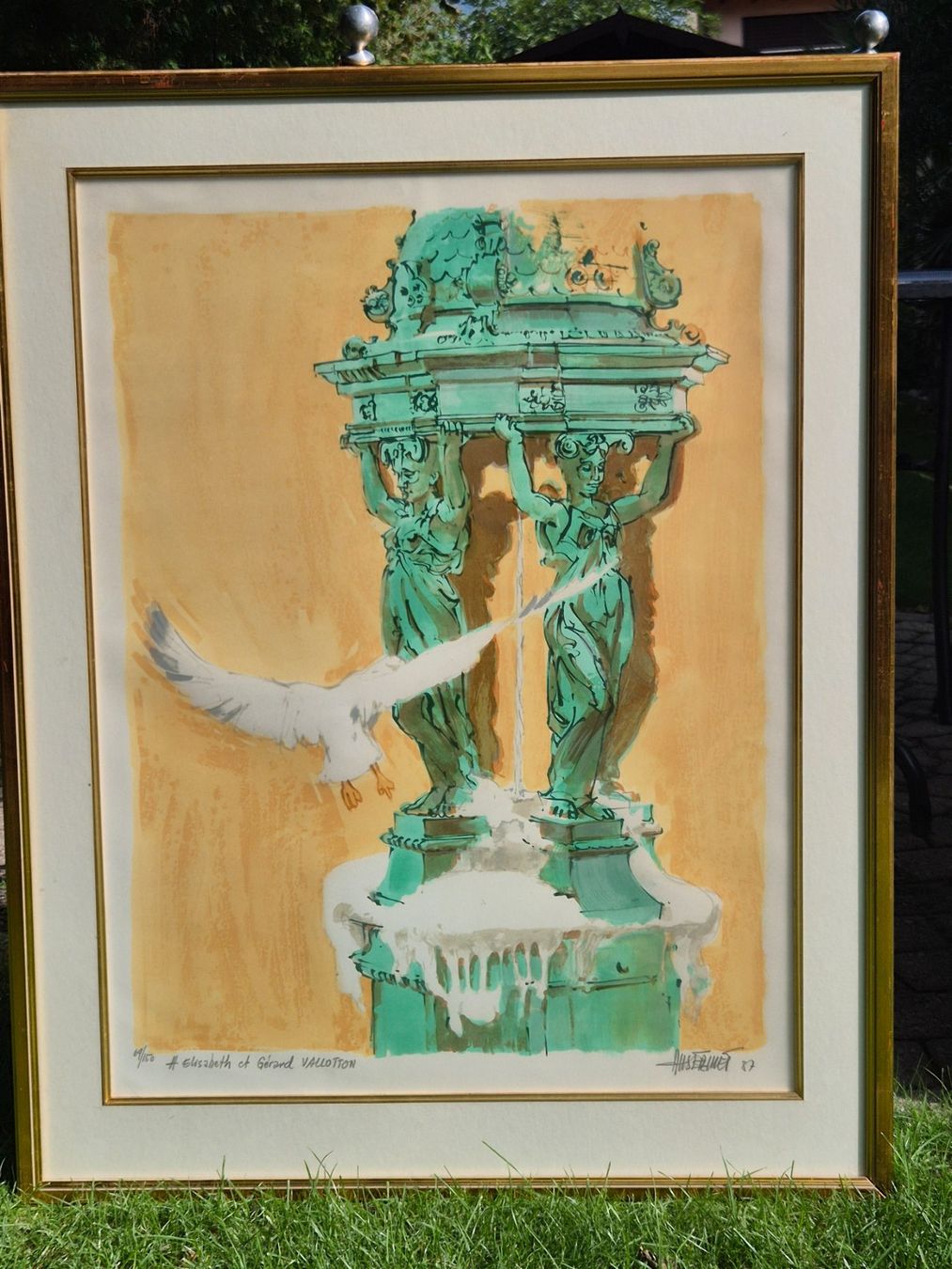 Dipinti: Tableaux – Usato da Martigny venduto da Cooper2014 4