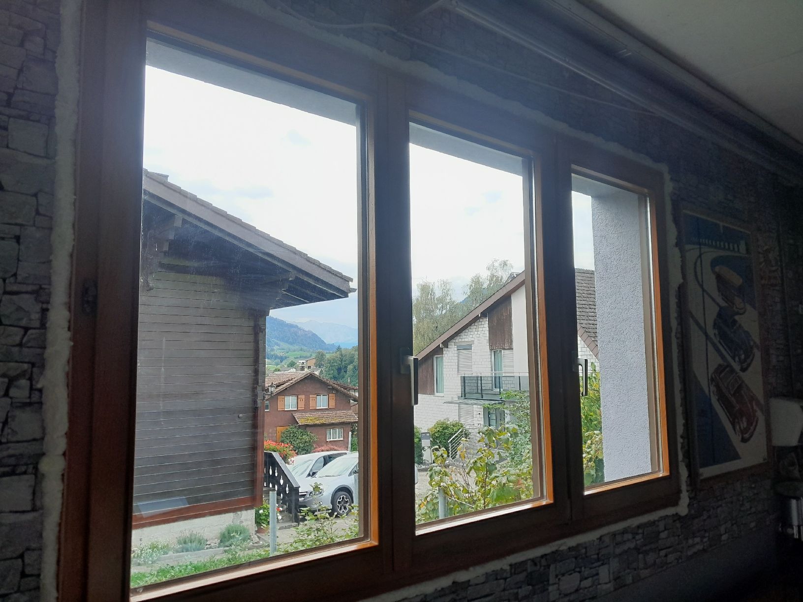 Finestre: Fenster Holz alu – Usato da Marbach LU venduto da san_8kt5 1