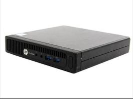 HP ProDesk 400 G2 mit Intel Core i5-6500T