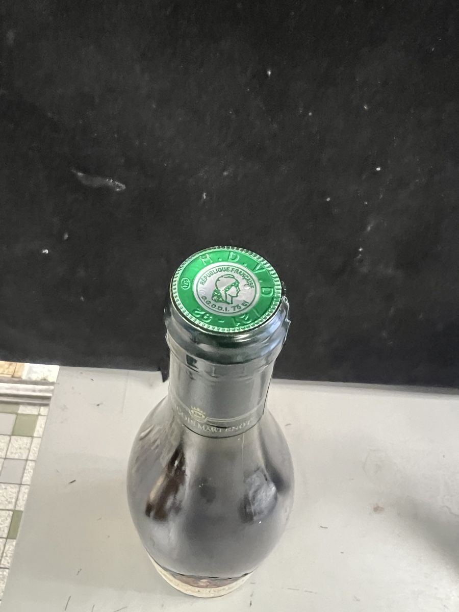 Wein: BOURGOGNE SAINT-VÉRANT 1998 – Neu (gemäss Beschreibung) aus Genève von Leboucheoreilles 3