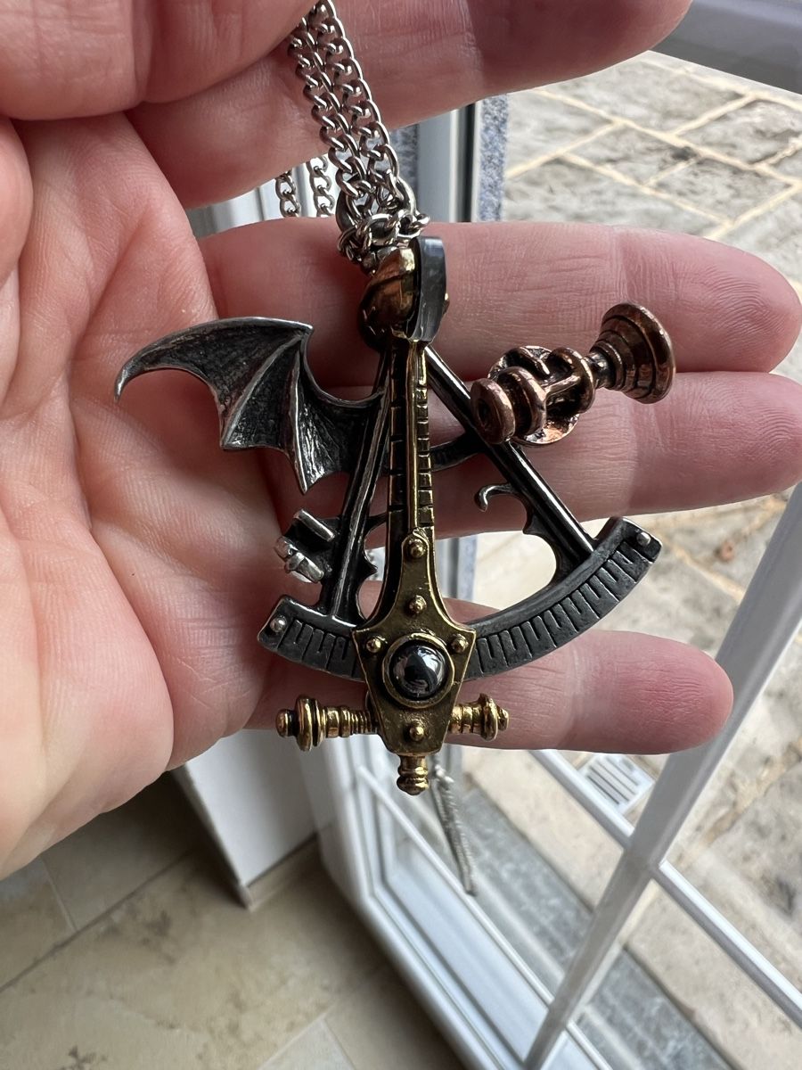 Catenine: Kette von Alchemy bei EMP – Nuovo (secondo la descrizione) da Kallnach venduto da sta_sy57 1